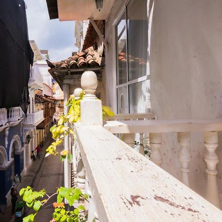 Hotel Gallery Cartagena Exterior foto