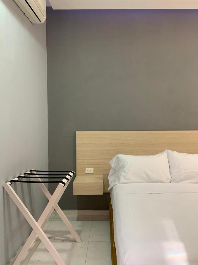 Hotel Gallery Cartagena Exterior foto