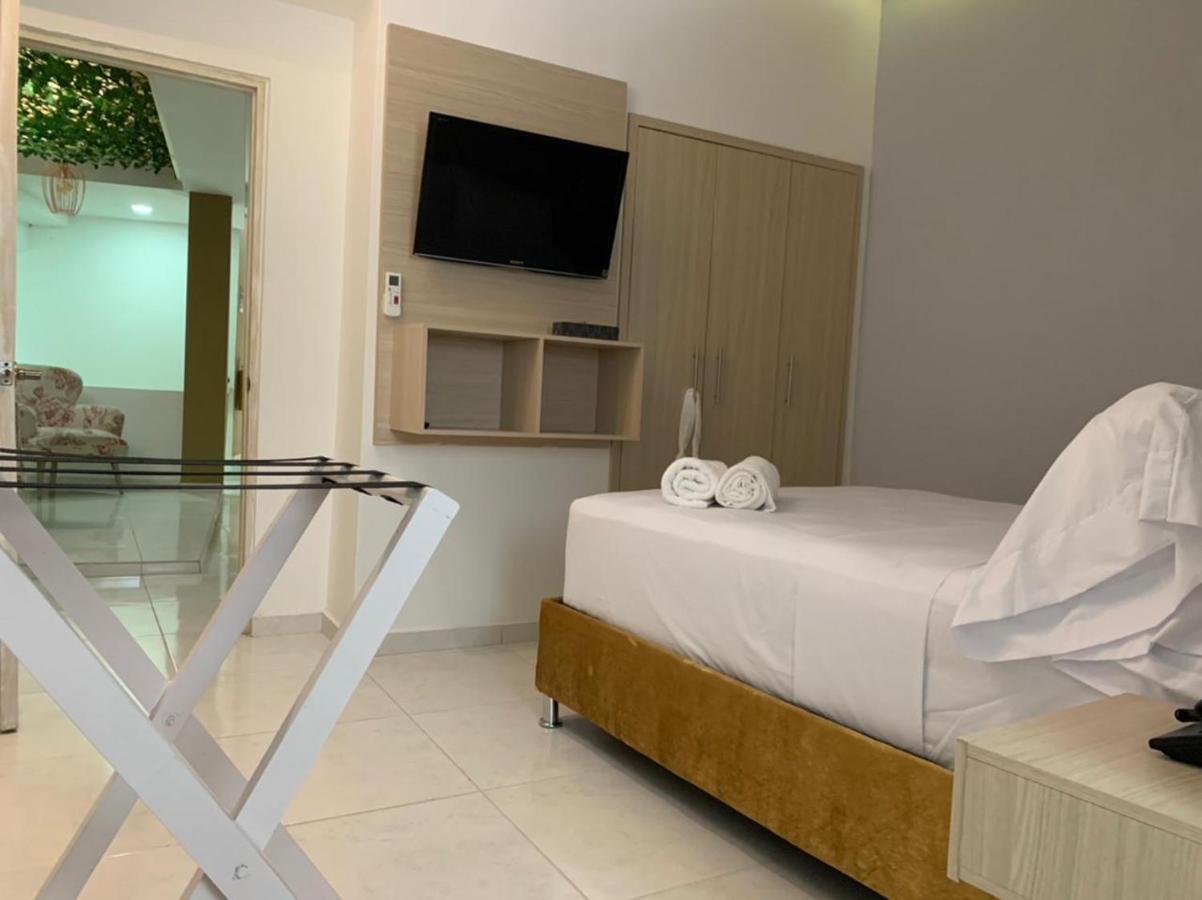 Hotel Gallery Cartagena Exterior foto
