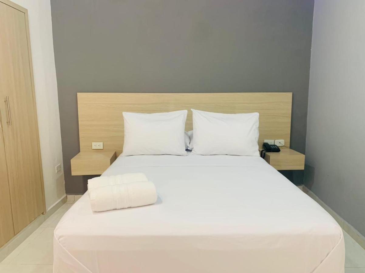 Hotel Gallery Cartagena Exterior foto