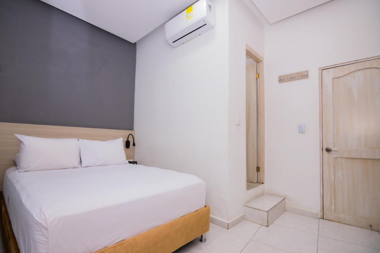 Hotel Gallery Cartagena Exterior foto