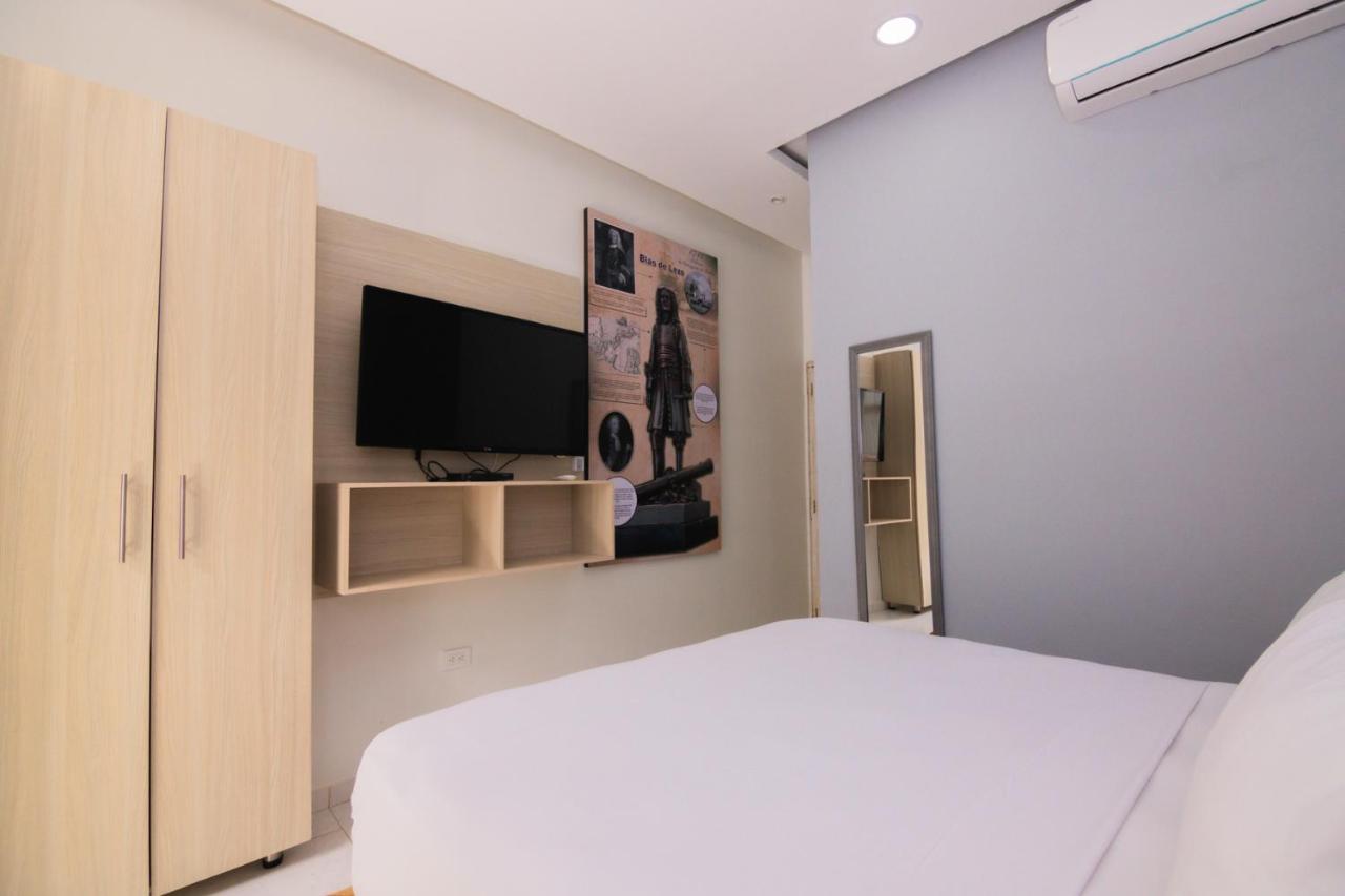 Hotel Gallery Cartagena Exterior foto