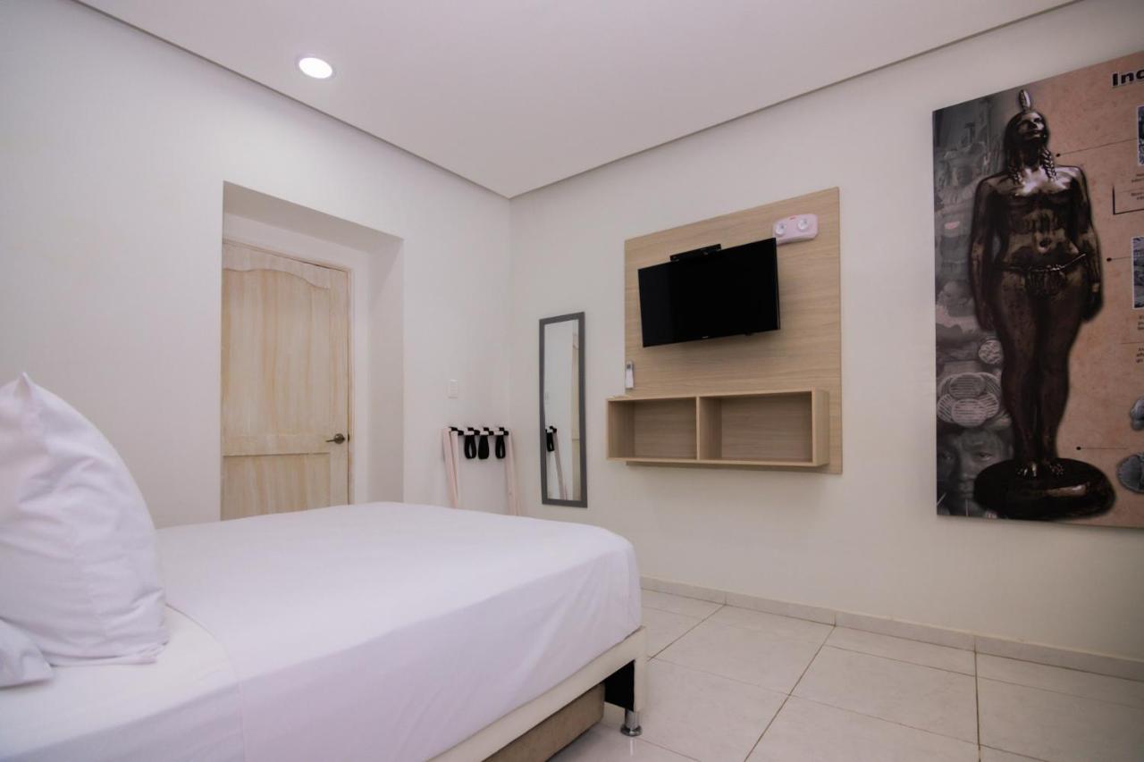 Hotel Gallery Cartagena Exterior foto