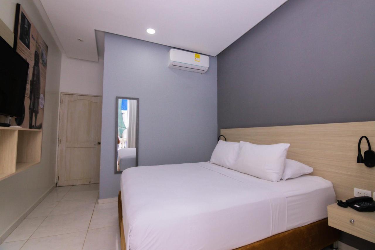 Hotel Gallery Cartagena Exterior foto