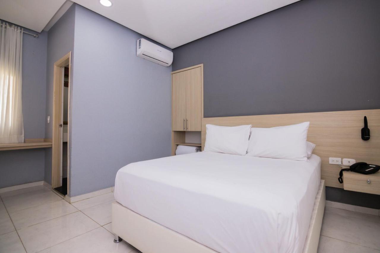 Hotel Gallery Cartagena Exterior foto