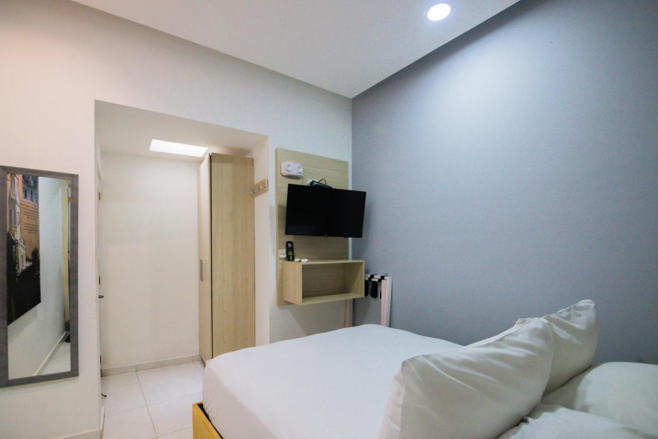 Hotel Gallery Cartagena Exterior foto