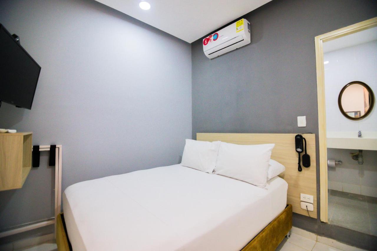 Hotel Gallery Cartagena Exterior foto