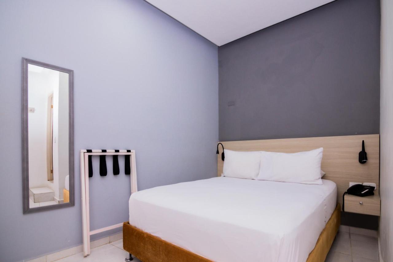 Hotel Gallery Cartagena Exterior foto